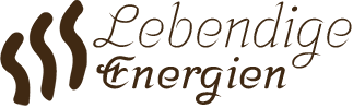 Lebendige Energien - Logo